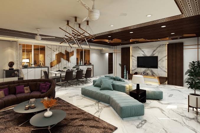 Luxury Residential Interior Design in Patna