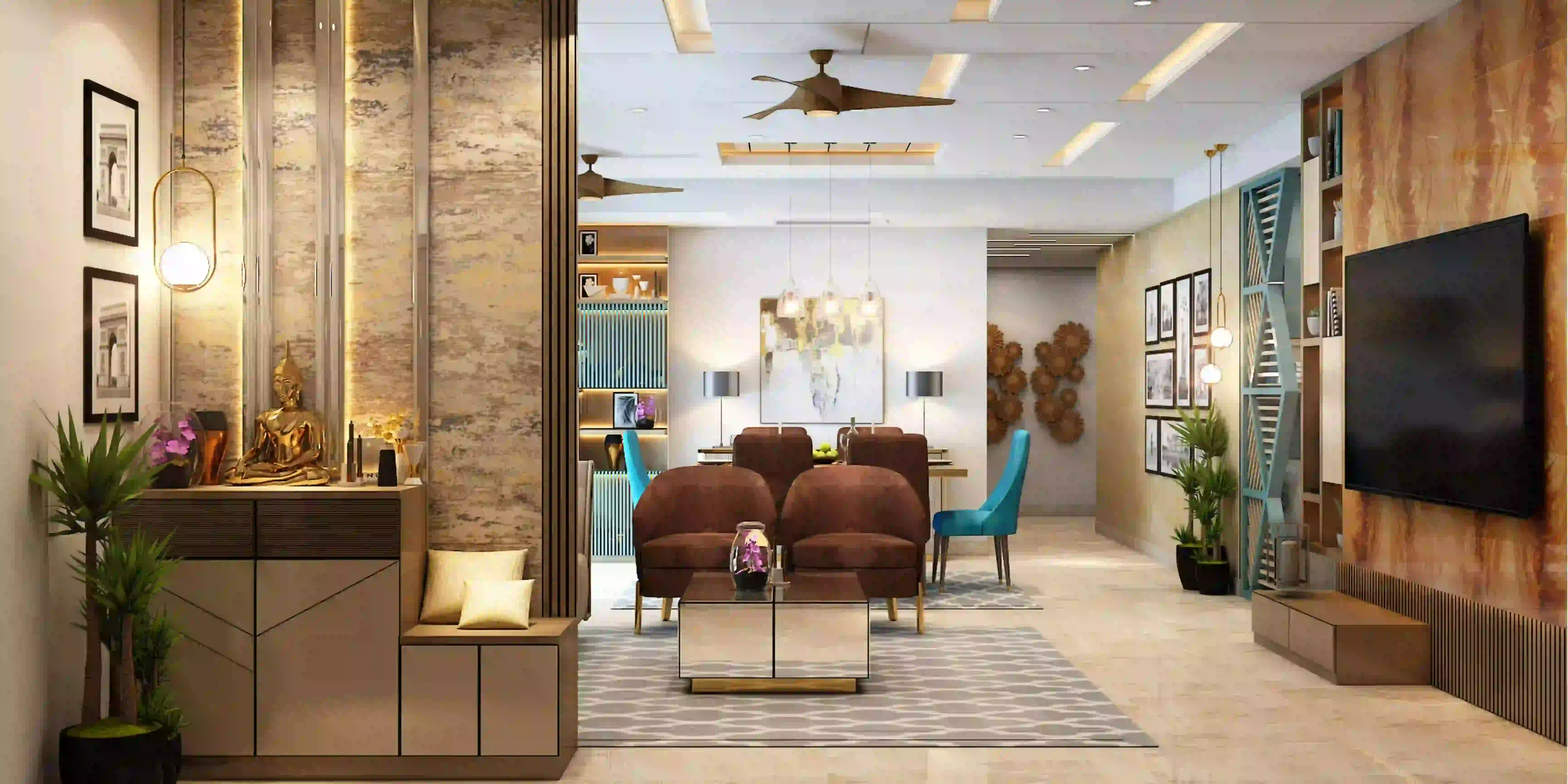 MSS Interior Designing - Premium Interior Design