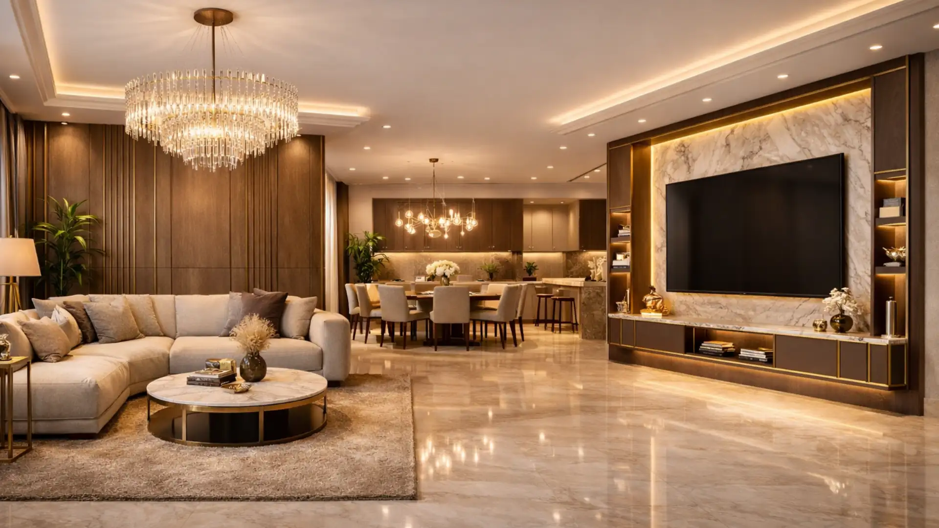 MSS Interior Designing Residential Interior